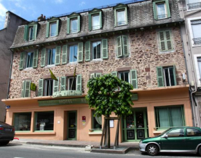Hotel du Midi - Rodez Centre Ville, Rodez